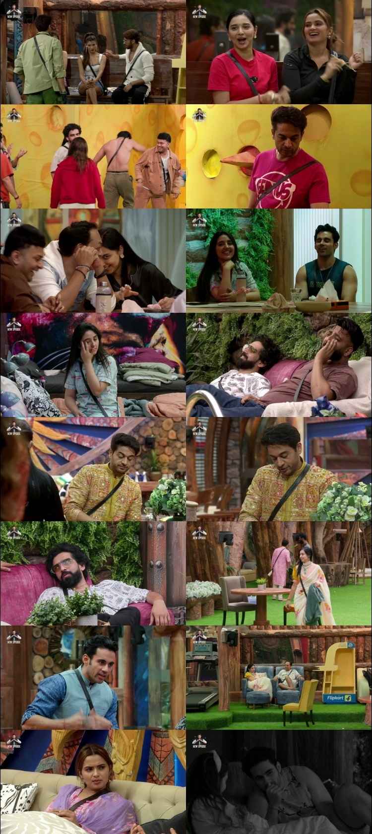 Bigg Boss Season 19 19th September 2025 Episode 25 Web-DL 720p 480p Bigg Boss Season 19 19th September 2025 Episode 25 Web-DL 720p 480p