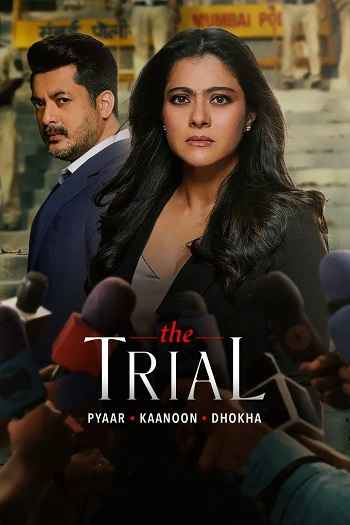 The Trial Pyaar Kaanoon Dhokha 2025 Hindi Season 02 Complete 1080p 720p 480p HDRip ESubs
