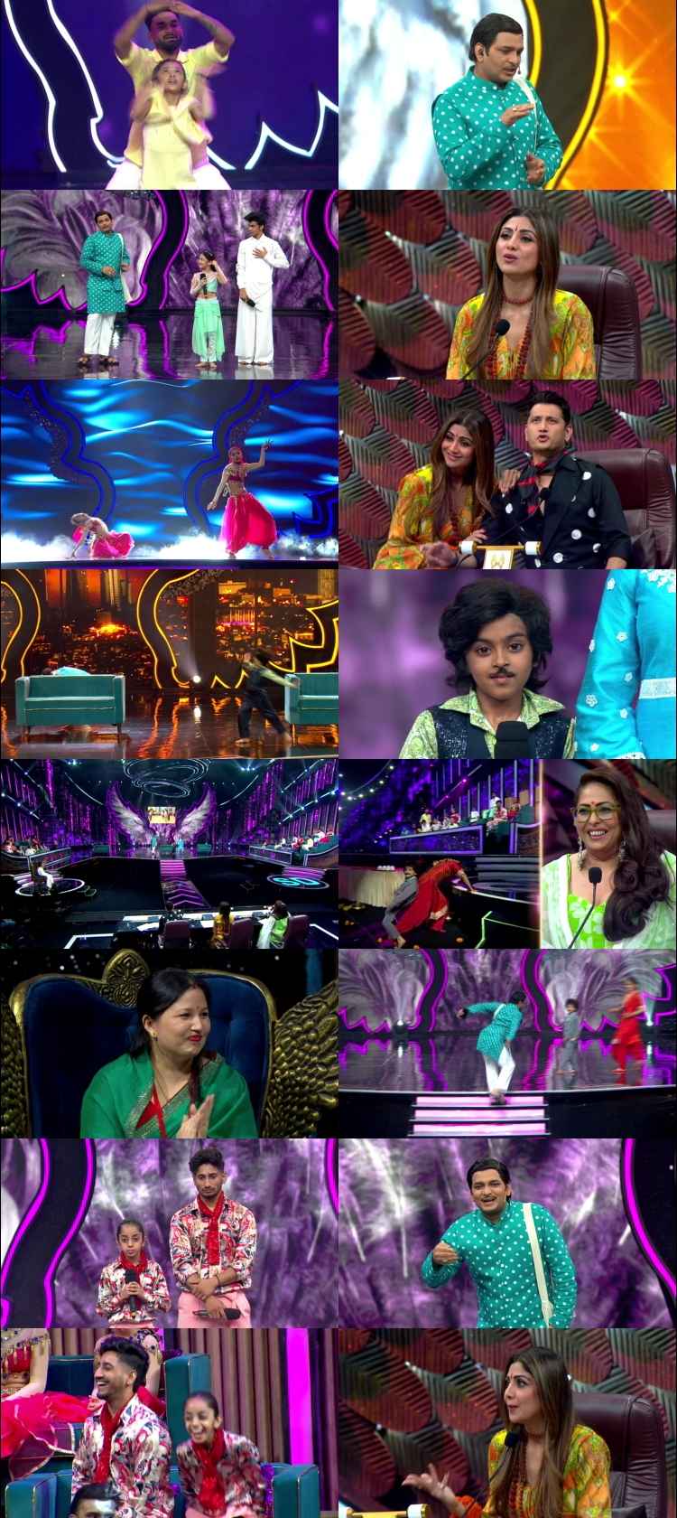 Super Dancer Chapter 5 14 September 2025 Episode 18 Web-DL 720p 480p Super Dancer Chapter 5 14 September 2025 Episode 18 Web-DL 720p 480p