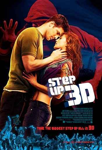 Step Up 3D 2010 Hindi ORG Dual Audio 1080p 720p 480p BluRay ESubs