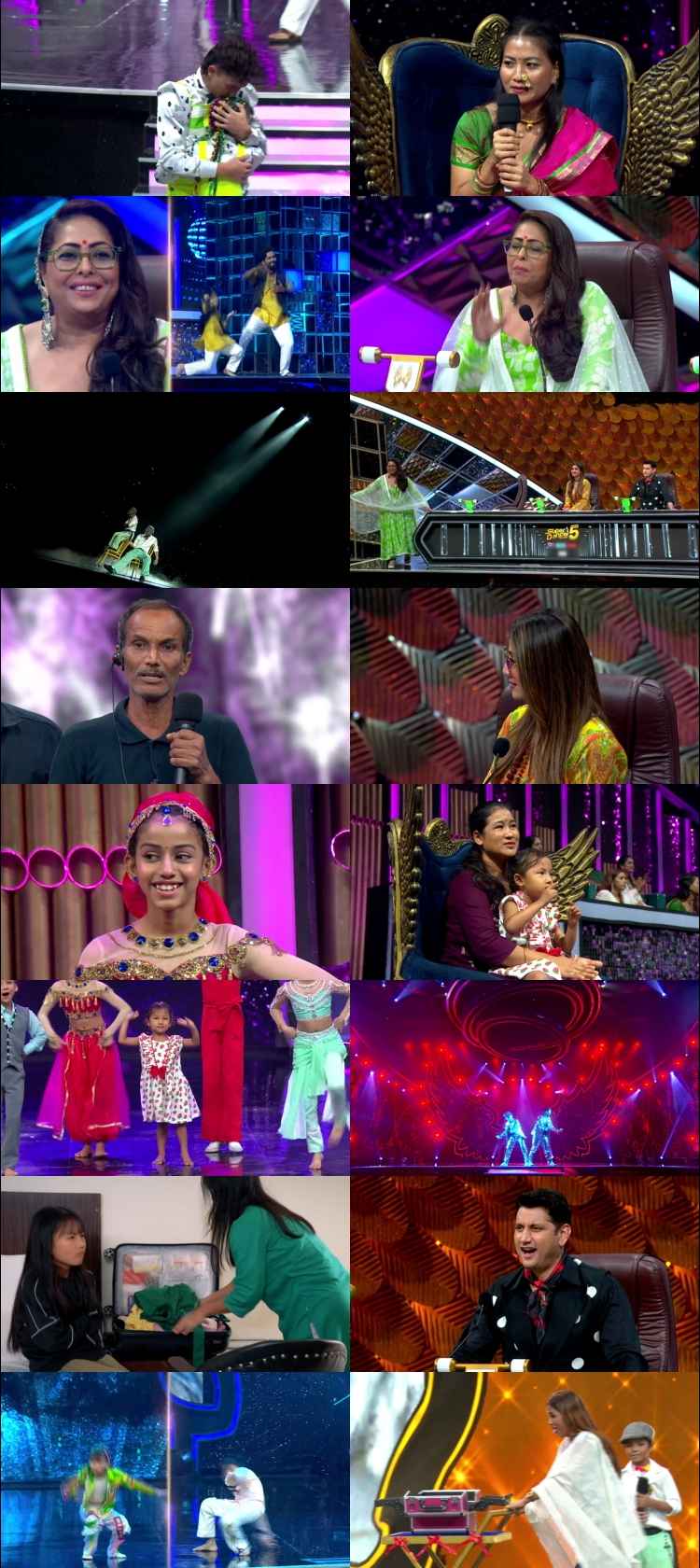 Super Dancer Chapter 5 14 September 2025 Episode 18 Web-DL 720p 480p Super Dancer Chapter 5 14 September 2025 Episode 18 Web-DL 720p 480p