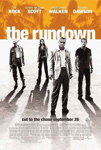 The Rundown 2003 Hindi ORG Dual Audio 1080p 720p 480p BluRay ESubs