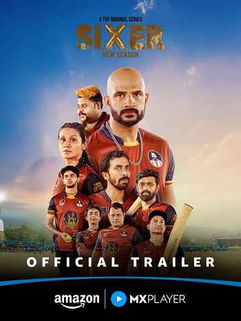 Sixer 2025 Hindi Season 02 Complete 1080p 720p 480p HDRip ESubs