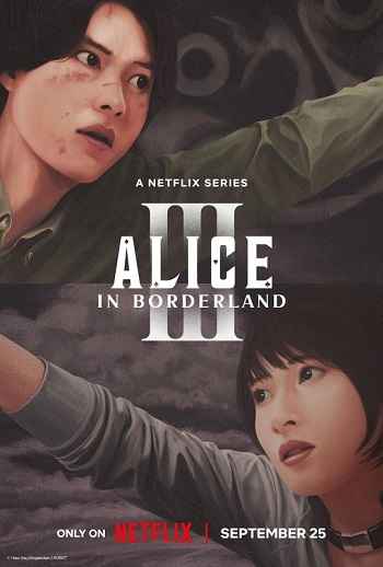 Alice in Borderland 2025 S03 Complete Hindi Dual Audio 1080p 720p 480p Web-DL ESubs