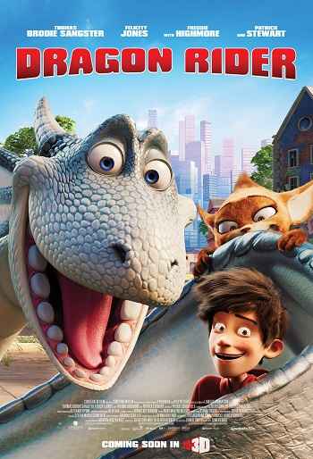 Dragon Rider 2020 Hindi ORG Dual Audio 1080p 720p 480p BluRay ESubs