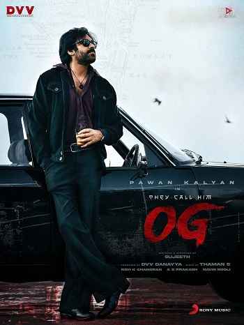They Call Him OG 2025 Hindi Movie 1080p 720p 480p HDTC x264 HEVC