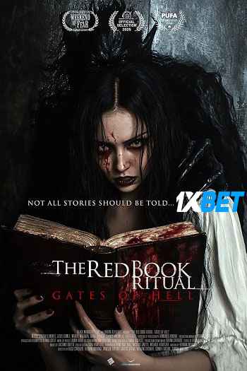 The Red Book Ritual Gates of Hell 2025 (MULTI AUDIO) 1080p CAMRip HINDI DUB (Voice Over) X264 1XBET