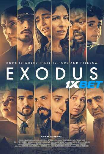Exodus 2025 (MULTI AUDIO) 720p WEBRip HINDI DUB (Voice Over) X264 1XBET