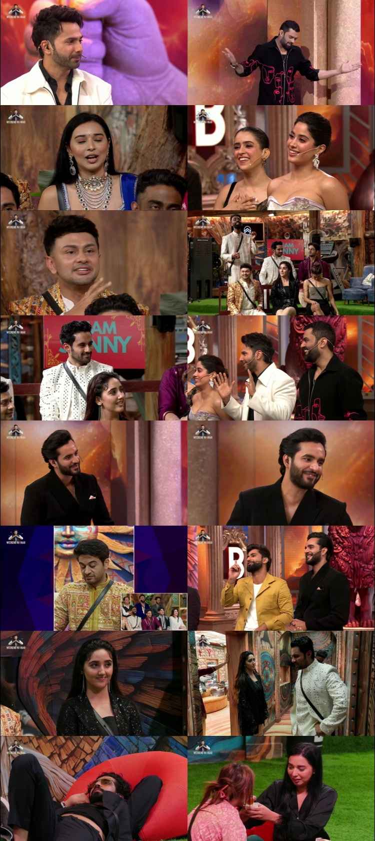 Bigg Boss Season 19 27 September 2025 Episode 36 Web-DL 720p 480p Bigg Boss Season 19 27 September 2025 Episode 36 Web-DL 720p 480p