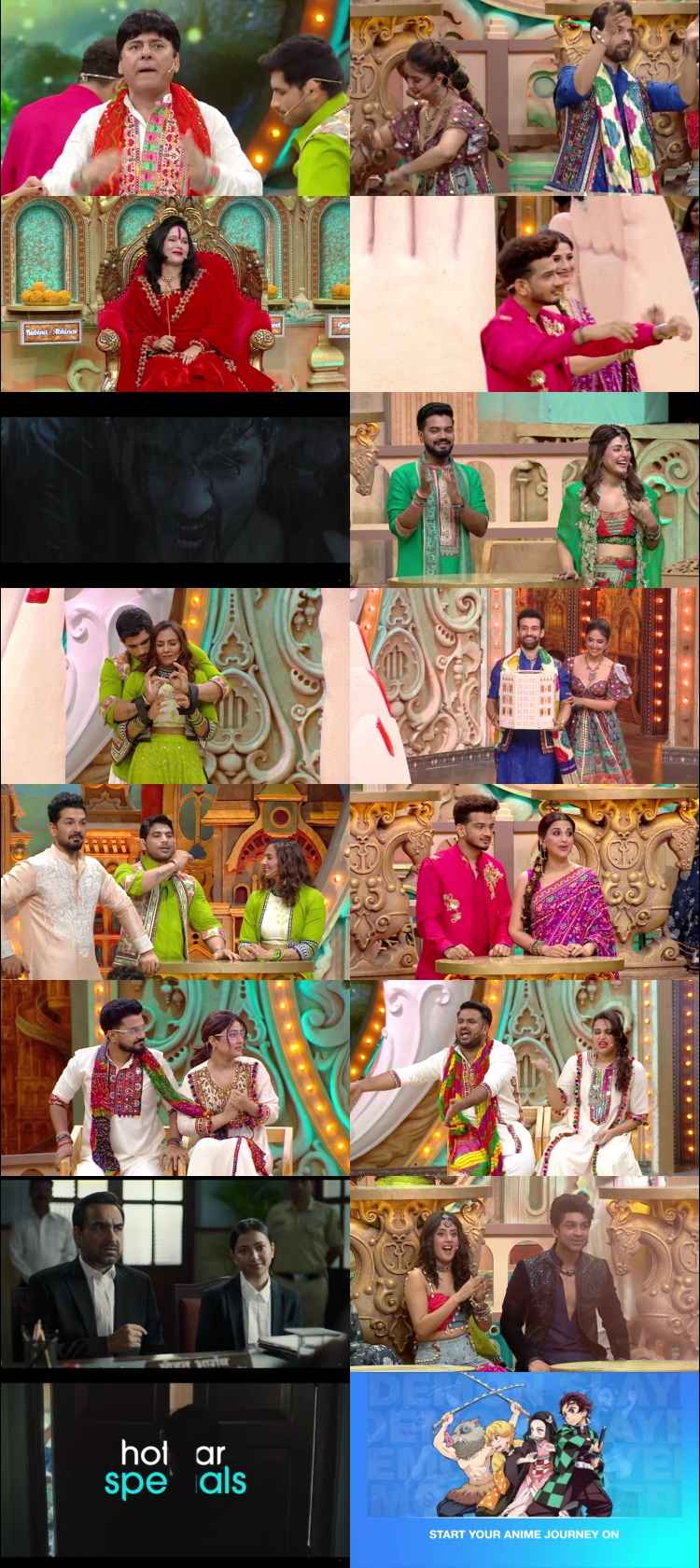 Pati Patni Aur Panga 28 September 2025 Episode 18 Web-DL 720p 480p Pati Patni Aur Panga 28 September 2025 Episode 18 Web-DL 720p 480p