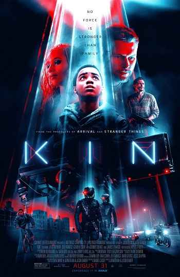 Kin 2018 Hindi ORG Dual Audio 1080p 720p 480p BluRay ESubs