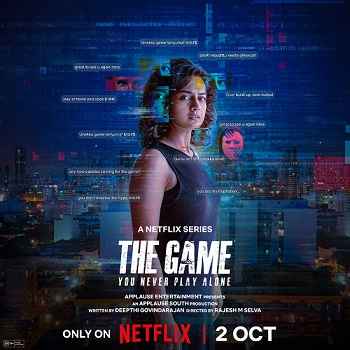 The Game You Never Play Alone 2025 Hindi Season 01 Complete 1080p 720p 480p HDRip ESubs