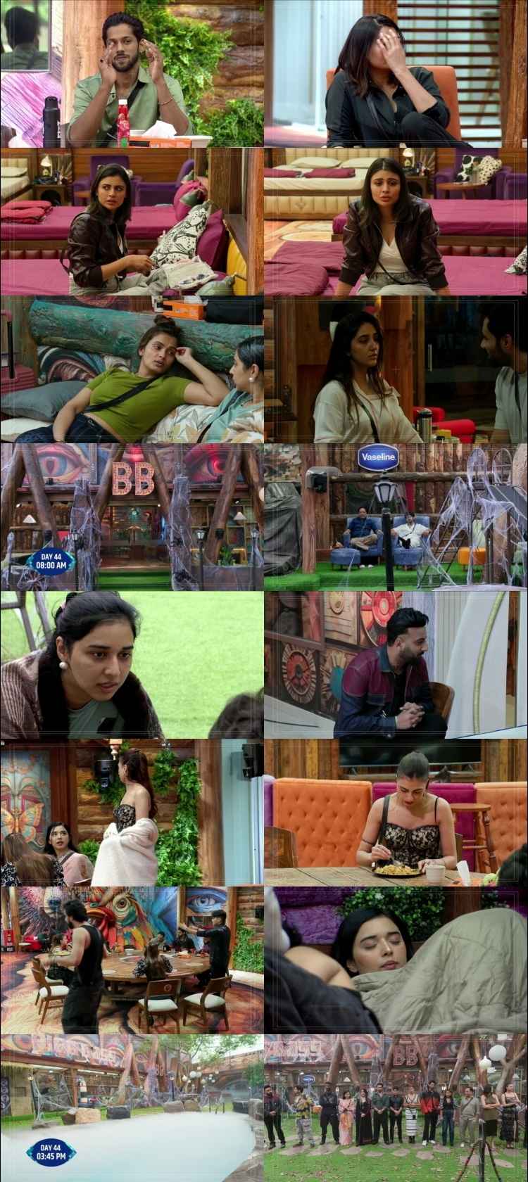 Bigg Boss Season 19 6 October 2025 Episode 44 Web-DL 720p 480p