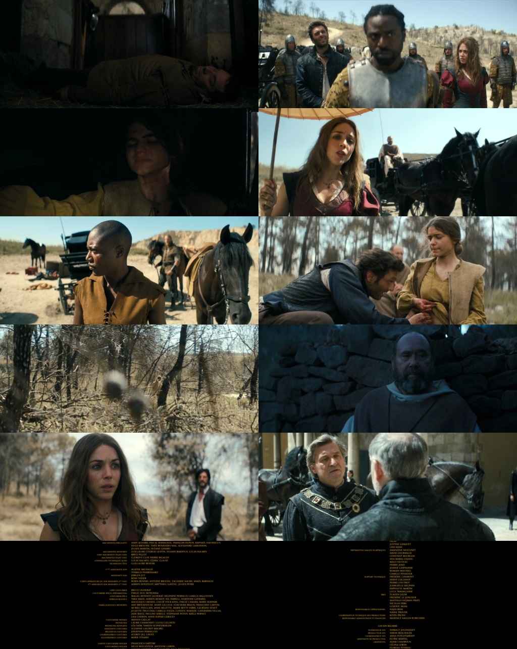 Nero the Assassin 2025 S01 Complete Hindi Dual Audio 1080p 720p 480p Web-DL ESubs