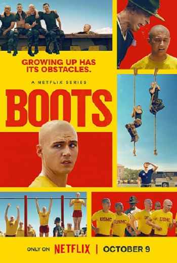 Boots 2025 S01 Complete Hindi Dual Audio 1080p 720p 480p Web-DL ESubs