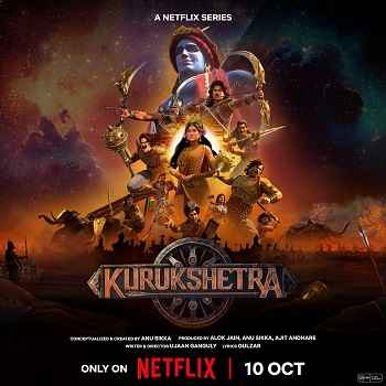 Kurukshetra 2025 Part-2 Hindi Season 01 Complete 1080p 720p 480p HDRip ESubs