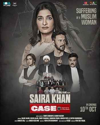Saira Khan Case 2025 Hindi Movie 1080p 720p 480p HDTC x264 HEVC