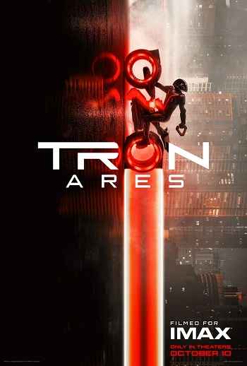 Tron Ares 2025 Hindi ORG Dual Audio Movie DD5.1 4K 1080p 720p 480p Web-DL x264 ESubs HEVC