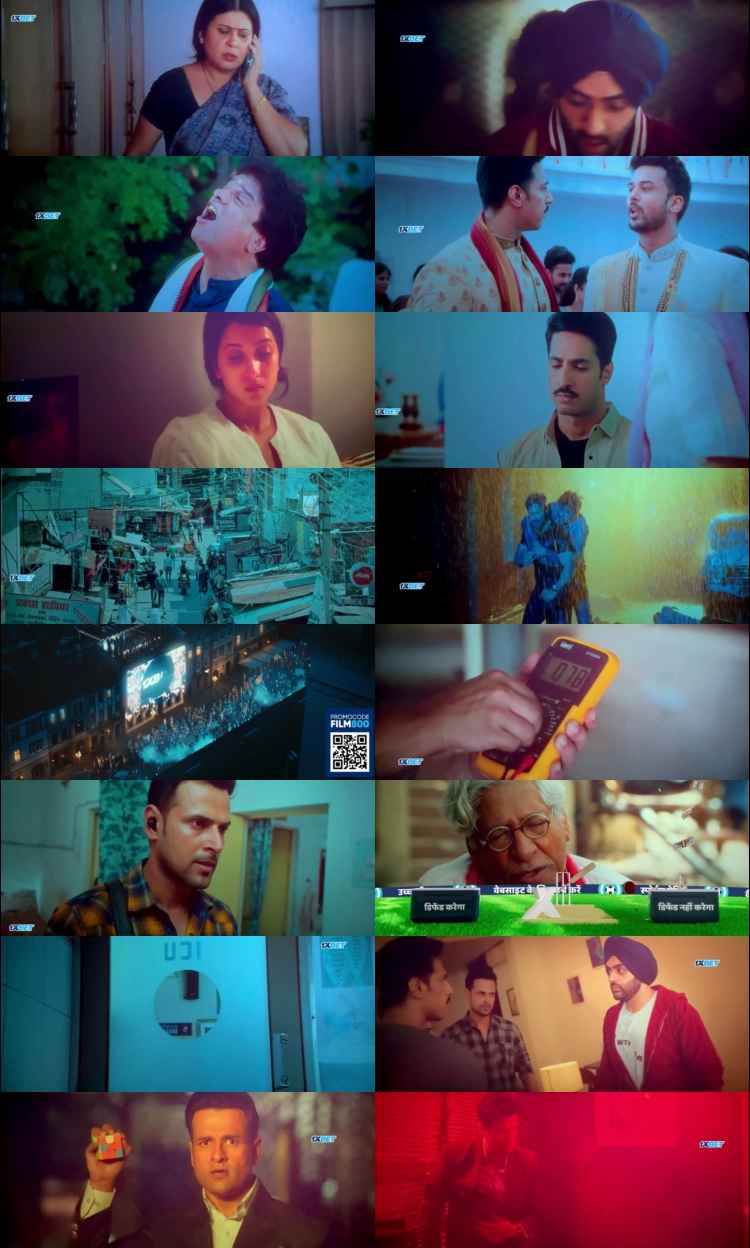 Tu Meri Poori Kahani 2025 Hindi Movie 1080p 720p 480p HDTC x264 HEVC