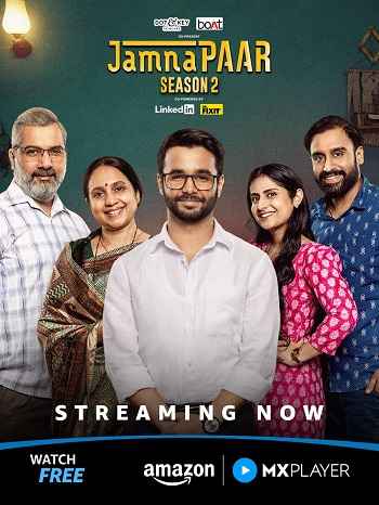 Jamnapaar 2025 Hindi Season 02 Complete 1080p 720p 480p HDRip ESubs