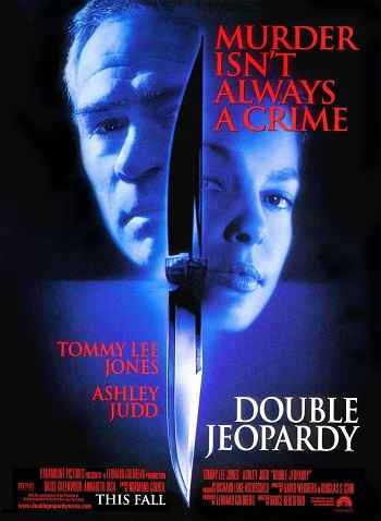 Double Jeopardy 1999 Hindi ORG Dual Audio 1080p 720p 480p BluRay ESubs