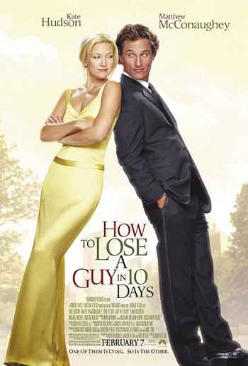 How to Lose a Guy in 10 Days 2003 Hindi ORG Dual Audio 1080p 720p 480p BluRay ESubs