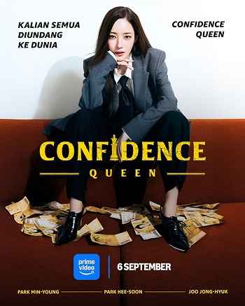 Confidence Queen 2025 S01 Complete Hindi Dual Audio 1080p 720p 480p Web-DL ESubs