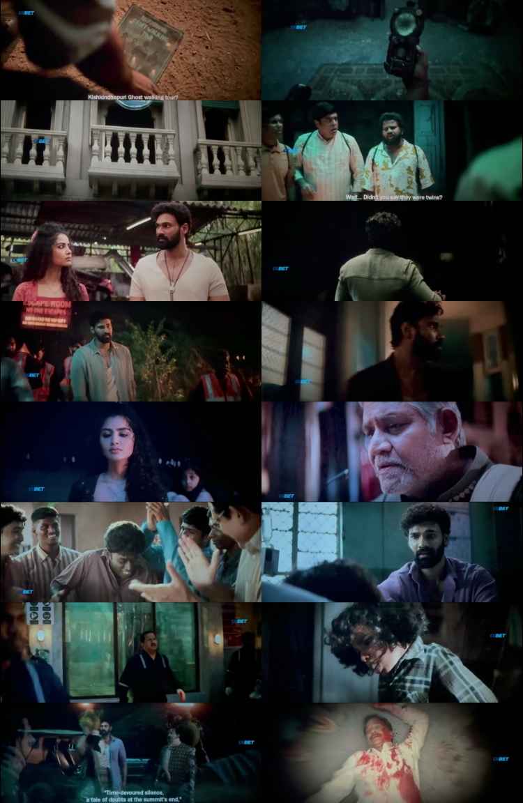 Tu Meri Poori Kahani 2025 Hindi Movie 1080p 720p 480p HDTC x264 HEVC