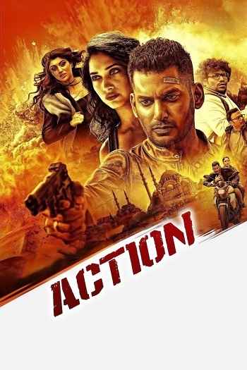 Action 2019 Hindi ORG Dual Audio Movie DD2.0 1080p 720p 480p UNCUT HDRip ESubs x264 HEVC