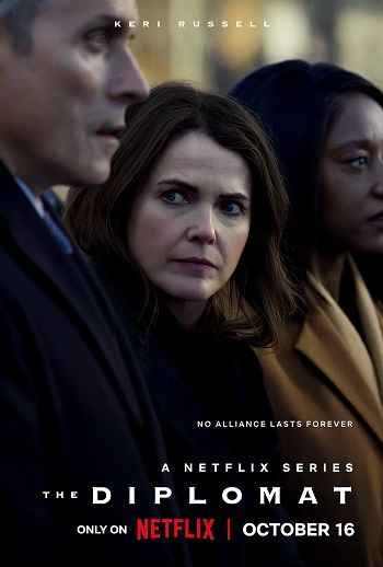 The Diplomat 2025 S03 Complete Hindi Dual Audio 1080p 720p 480p Web-DL ESubs