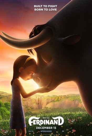 Ferdinand 2017 Hindi ORG Dual Audio 1080p 720p 480p BluRay ESubs