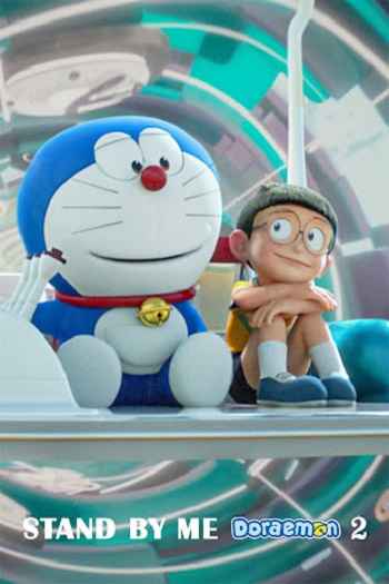 Stand by Me Doraemon 2 2020 Hindi ORG Dual Audio 1080p 720p 480p BluRay ESubs