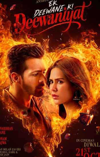Ek Deewane Ki Deewaniyat 2025 V2 Hindi Movie 1080p 720p 480p HDTC x264 HEVC