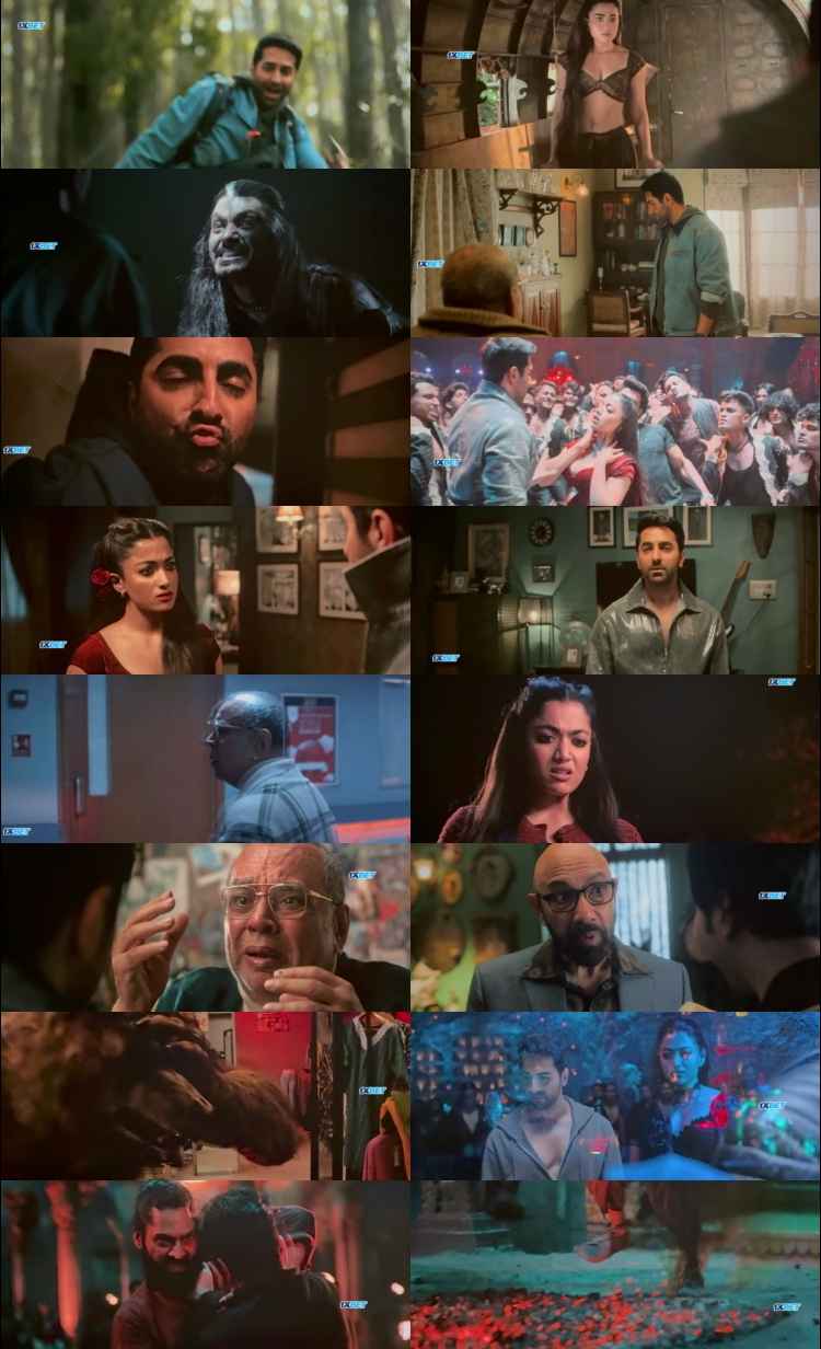 Tu Meri Poori Kahani 2025 Hindi Movie 1080p 720p 480p HDTC x264 HEVC
