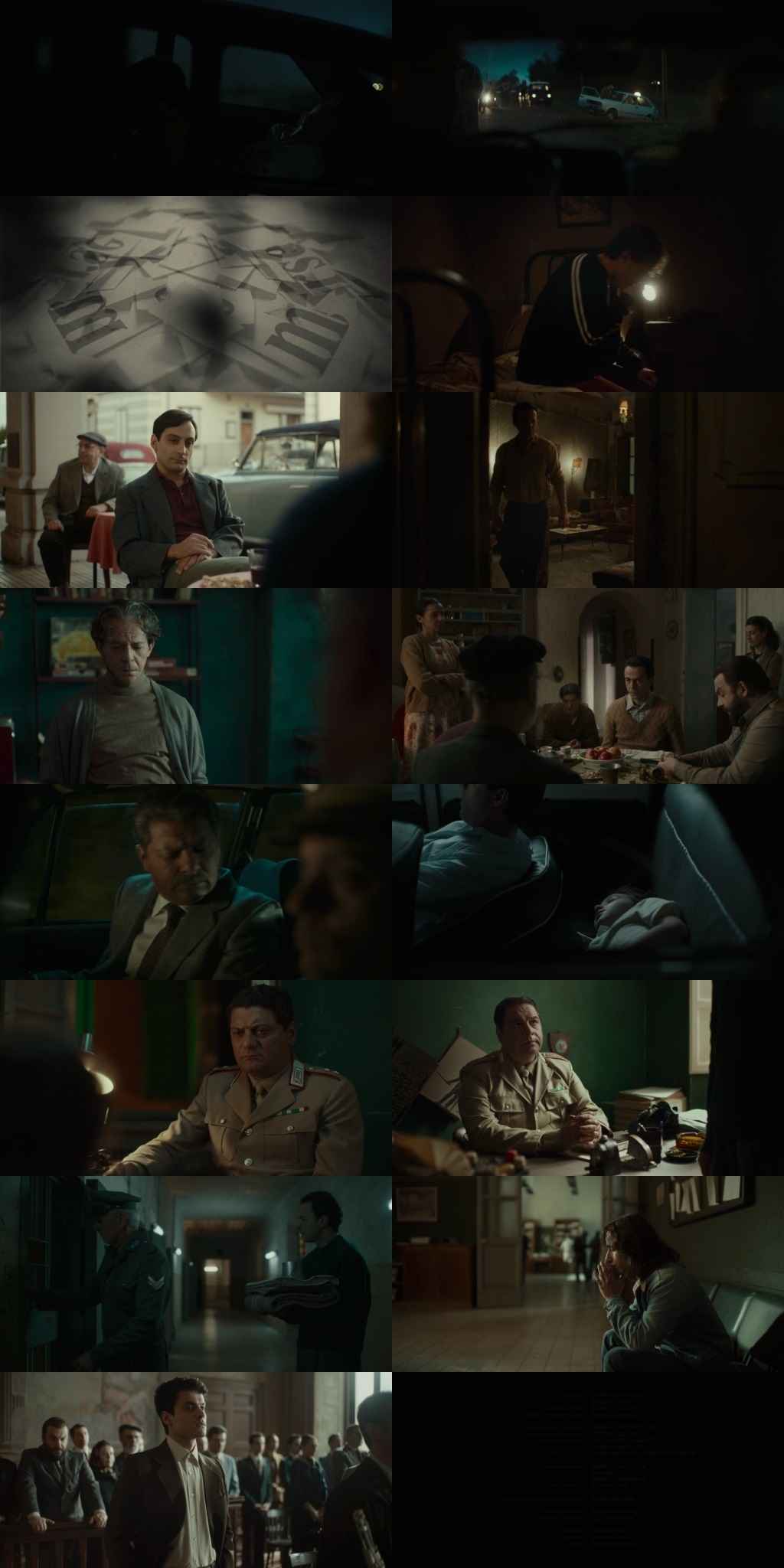 The Monster of Florence 2025 S01 Complete Hindi Dual Audio 1080p 720p 480p Web-DL ESubs