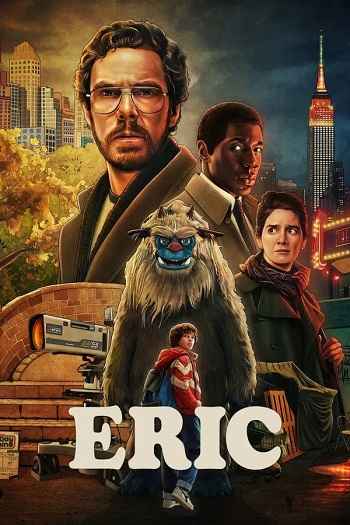 Eric 2024 S01 Complete Hindi Dual Audio 1080p 720p 480p Web-DL ESubs
