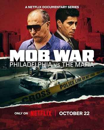 Mob War Philadelphia vs The Mafia 2025 S01 Complete Hindi Dual Audio 1080p 720p 480p Web-DL ESubs