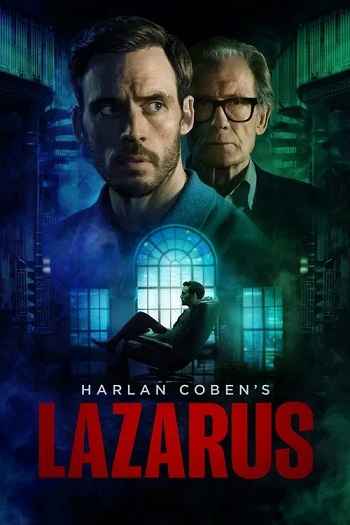 Harlan Cobens Lazarus 2025 S01 Complete Hindi Dual Audio 1080p 720p 480p Web-DL MSubs
