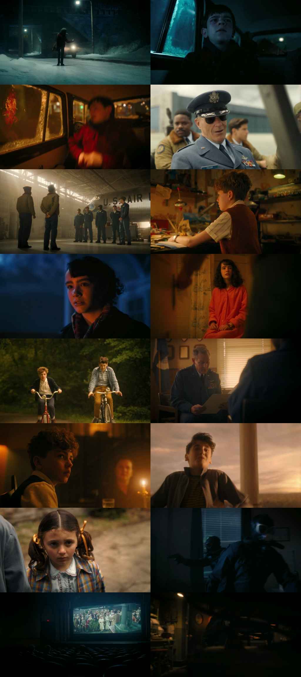 IT: Welcome to Derry 2025 S01 Complete Hindi Dual Audio 1080p 720p 480p Web-DL ESubs
