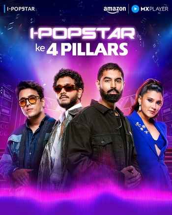 I – Popstar 2025 Hindi Season 01 Complete 1080p 720p 480p HDRip ESubs [EP-16 Added]