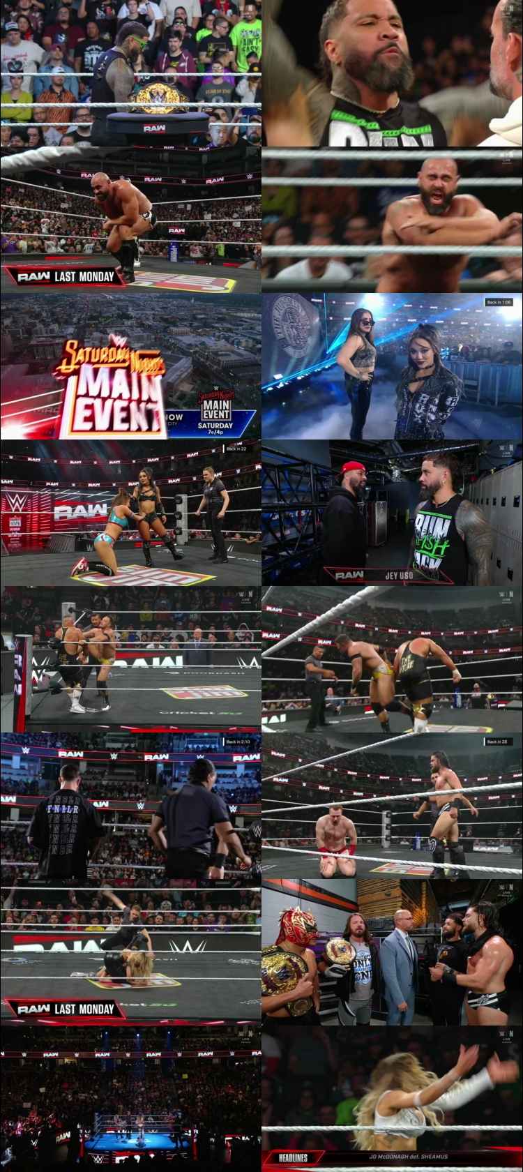 WWE Monday Night Raw 30th December 2024 1080p 720p 550MB WEBRip 480p WWE Monday Night Raw 27th October 2025 1080p 720p 550MB WEBRip 480p