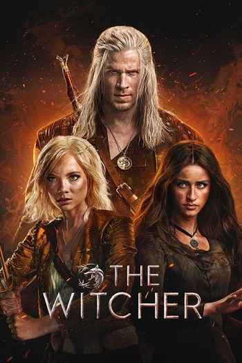 The Witcher 2025 S04 Complete Hindi Dual Audio 1080p 720p 480p Web-DL ESubs