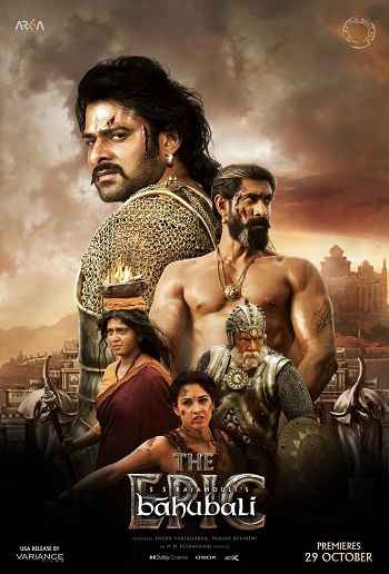 Baahubali The Epic 2025 Hindi Movie [ORG-DD2.0] 1080p 720p 480p HDTC x264 HEVC