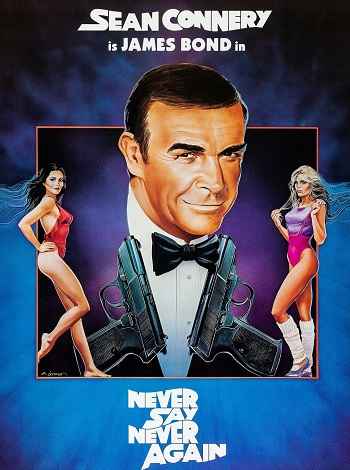 Never Say Never Again (1983) BluRay [Hindi DD2.0 & English] Dual Audio 1080p & 720p & 480p x264 ESubs HD | Full Movie