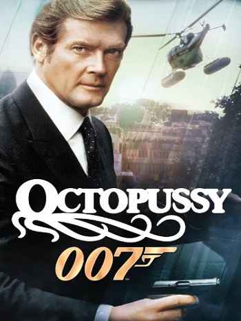 Octopussy (1983) BluRay [Hindi DD2.0 & English] Dual Audio 1080p & 720p & 480p x264 ESubs HD | Full Movie