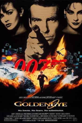 GoldenEye (1995) BluRay [Hindi DD2.0 & English] Dual Audio 1080p & 720p & 480p x264 ESubs HD | Full Movie