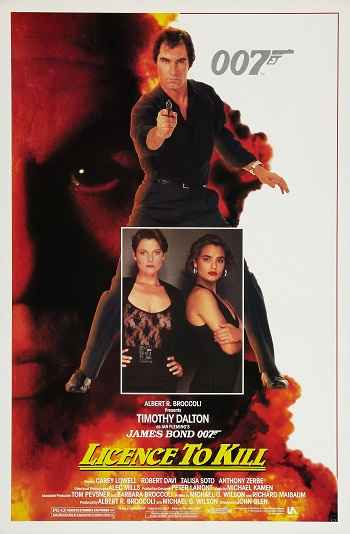 Licence to Kill (1989) BluRay [Hindi DD2.0 & English] Dual Audio 1080p 720p & 480p x264 ESubs HD | Full Movie