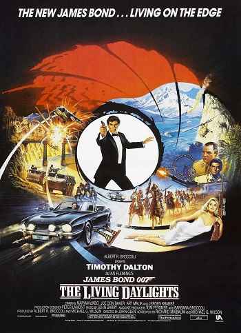 The Living Daylights (1987) BluRay [Hindi DD5.1 & English] Dual Audio 1080p & 720p & 480p x264 ESubs HD | Full Movie