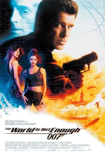 The World Is Not Enough (1999) BluRay [Hindi DD2.0 & English] Dual Audio 1080p & 720p & 480p x264 ESubs HD | Full Movie
