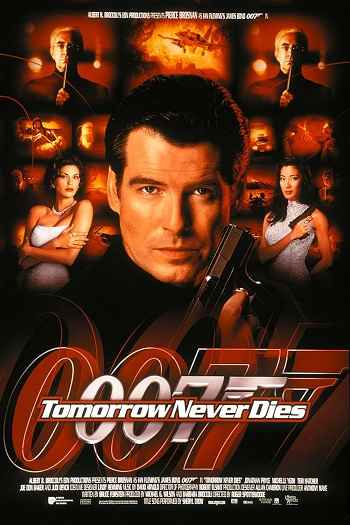 Tomorrow Never Dies (1997) BluRay [Hindi DD2.0 & English] Dual Audio 1080p & 720p & 480p x264 ESubs HD | Full Movie